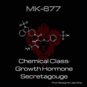 MK-677 (Ibutamoren)