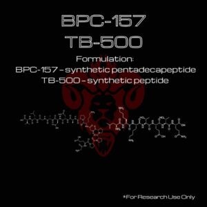 BPC-157/TB-500 Blend