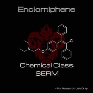 Enclomiphene