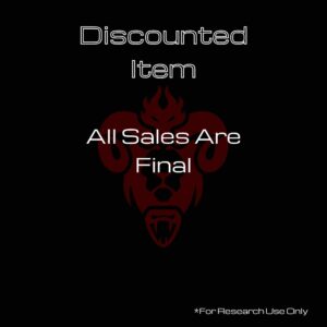 Ipamorelin (Discounted)