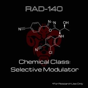 RAD-140 (Testolone)