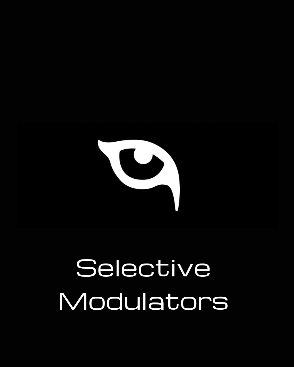 Selective Modulators