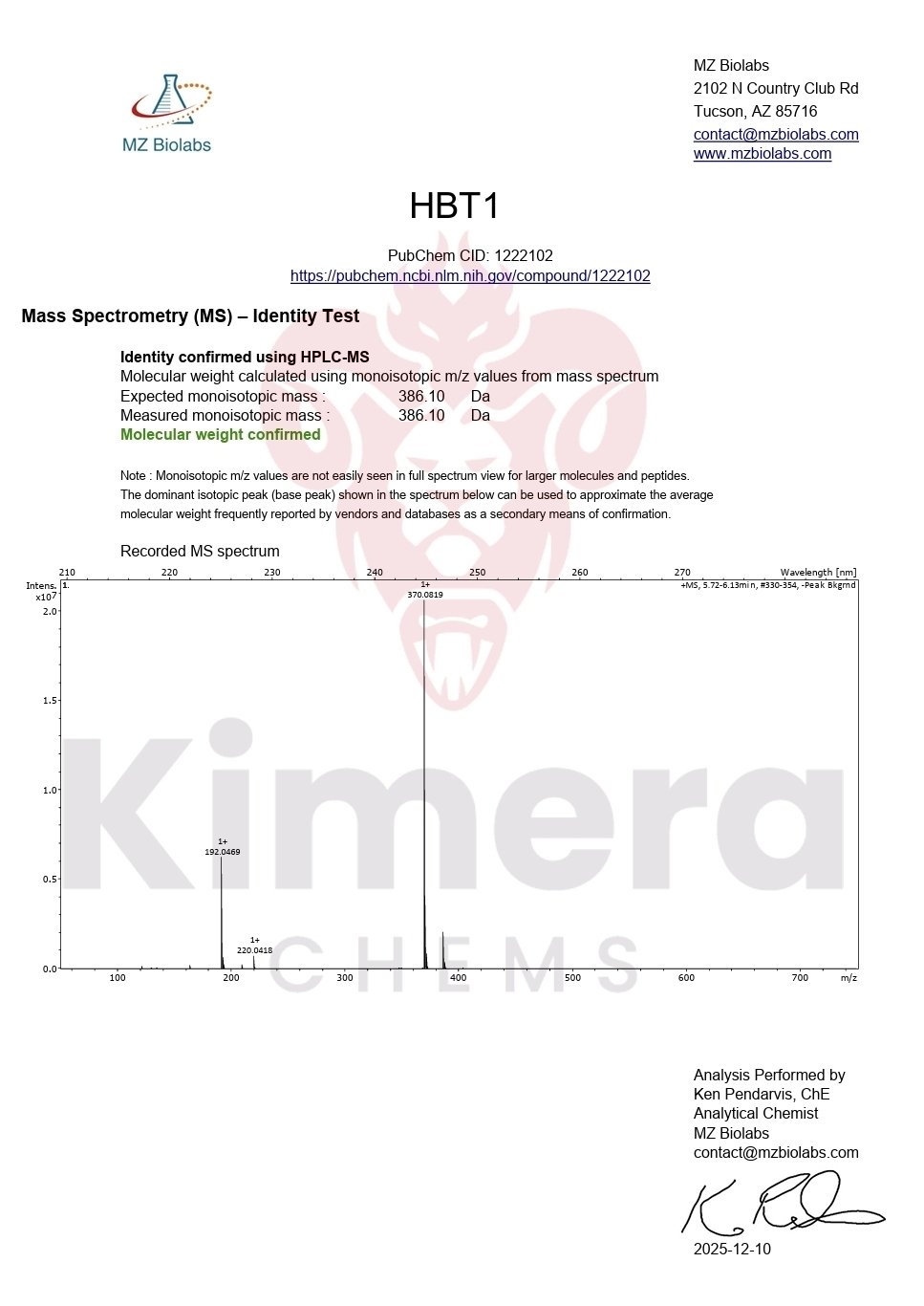 HBT1 (YDL233C) HBT1 (YDL233C)
