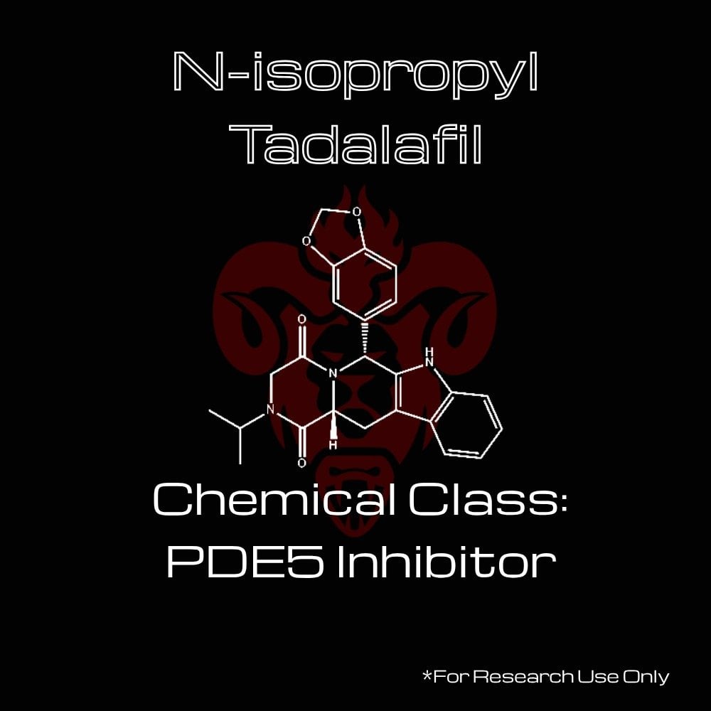 N-Isopropyl Tadalafil