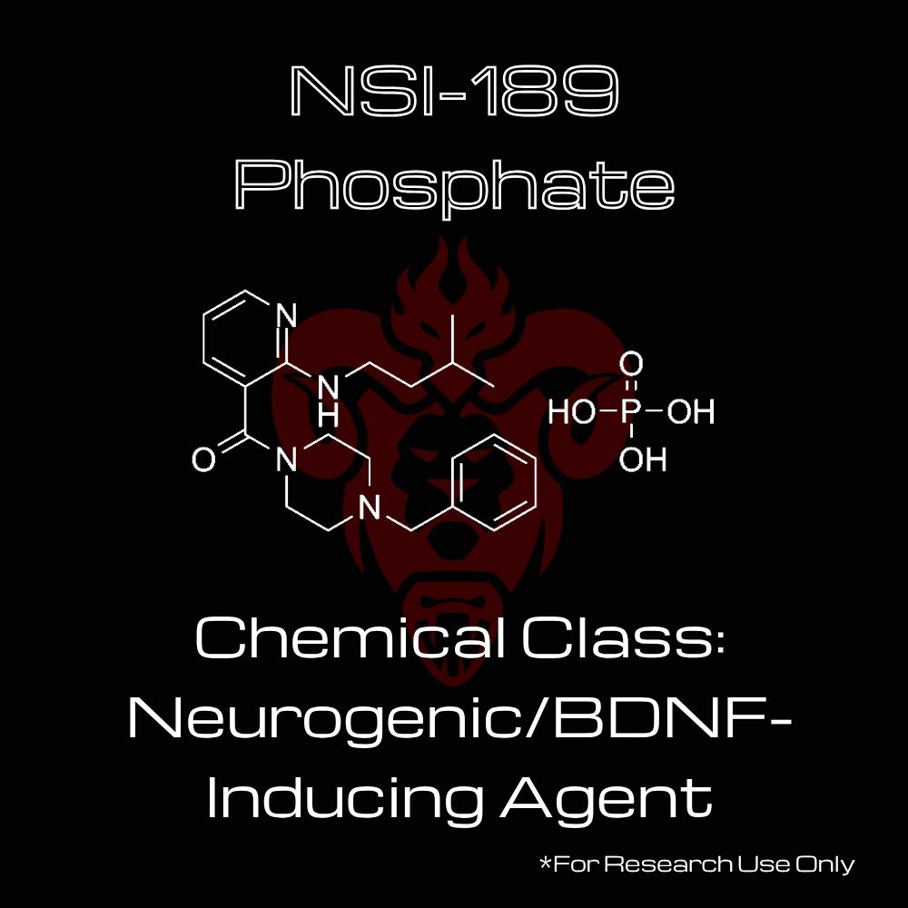 NSI-189 Phosphate