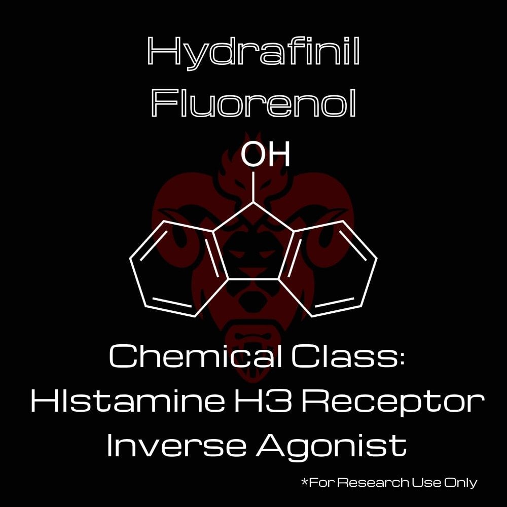 Hydrafinil (Fluorenol)