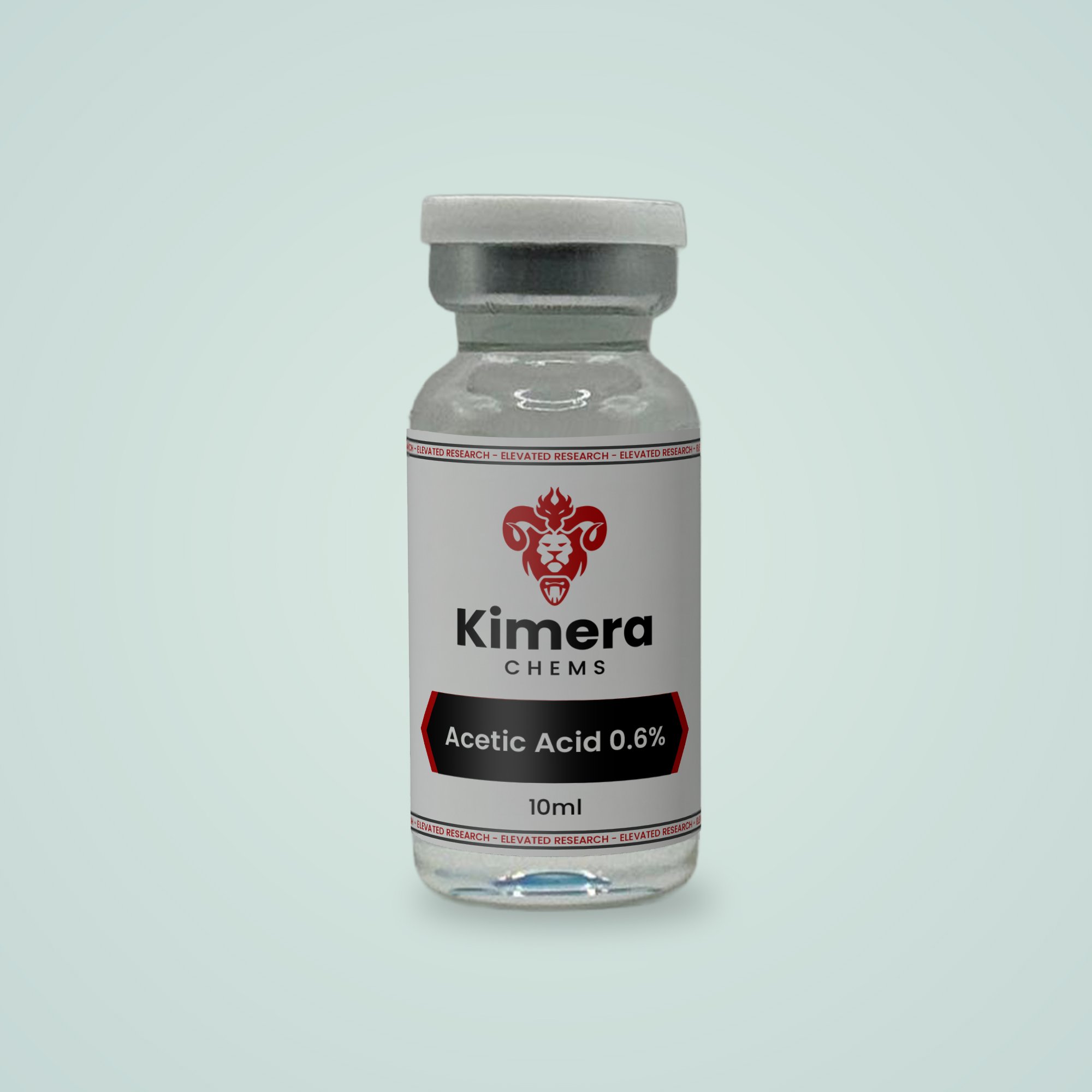 Acetic Acid 0.6%