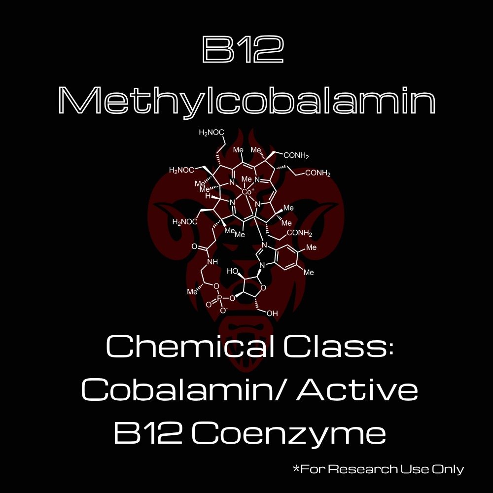 B12 (Methylcobalamin)