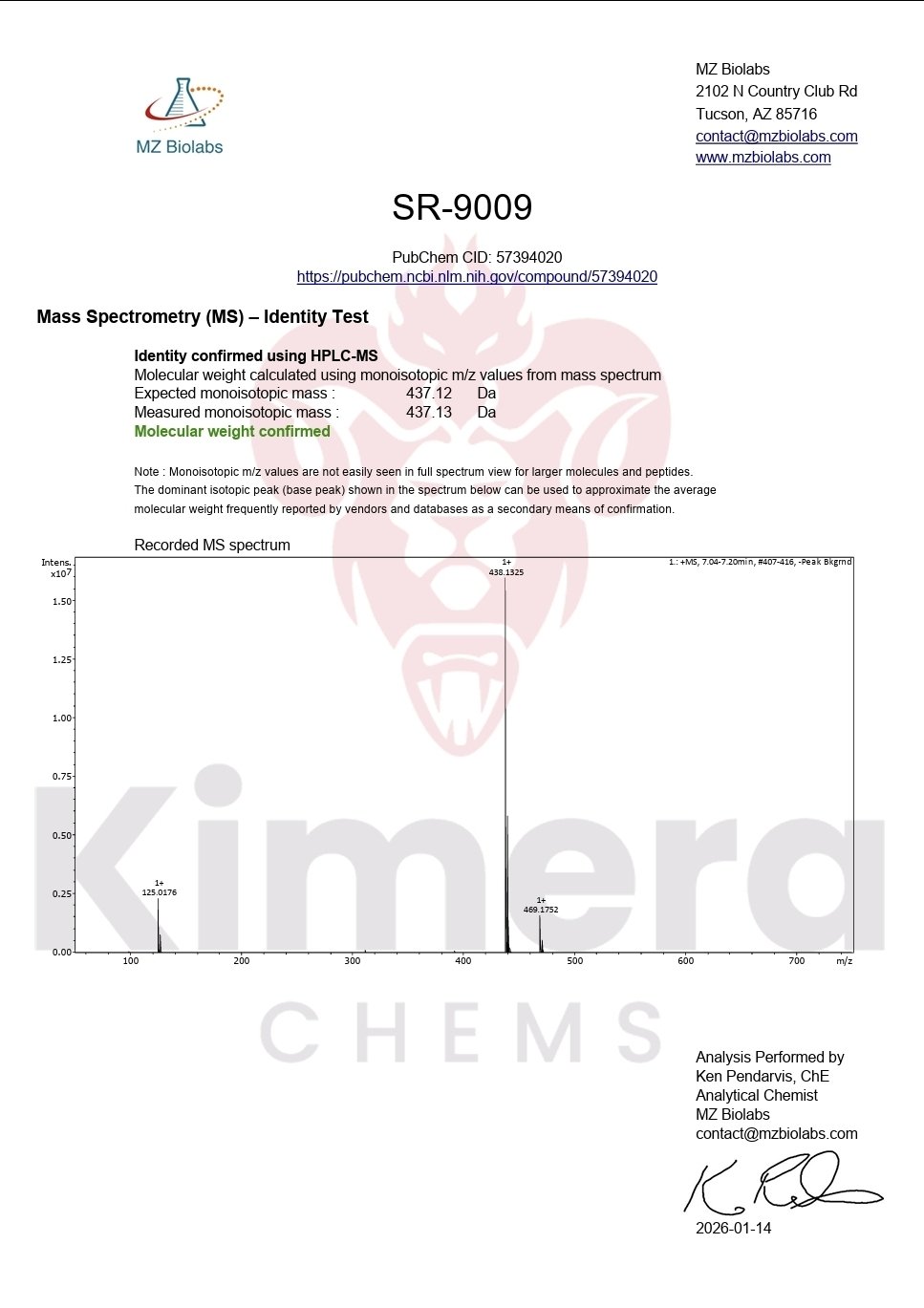 SR-9009 (Stenabolic) SR-9009 (Stenabolic)