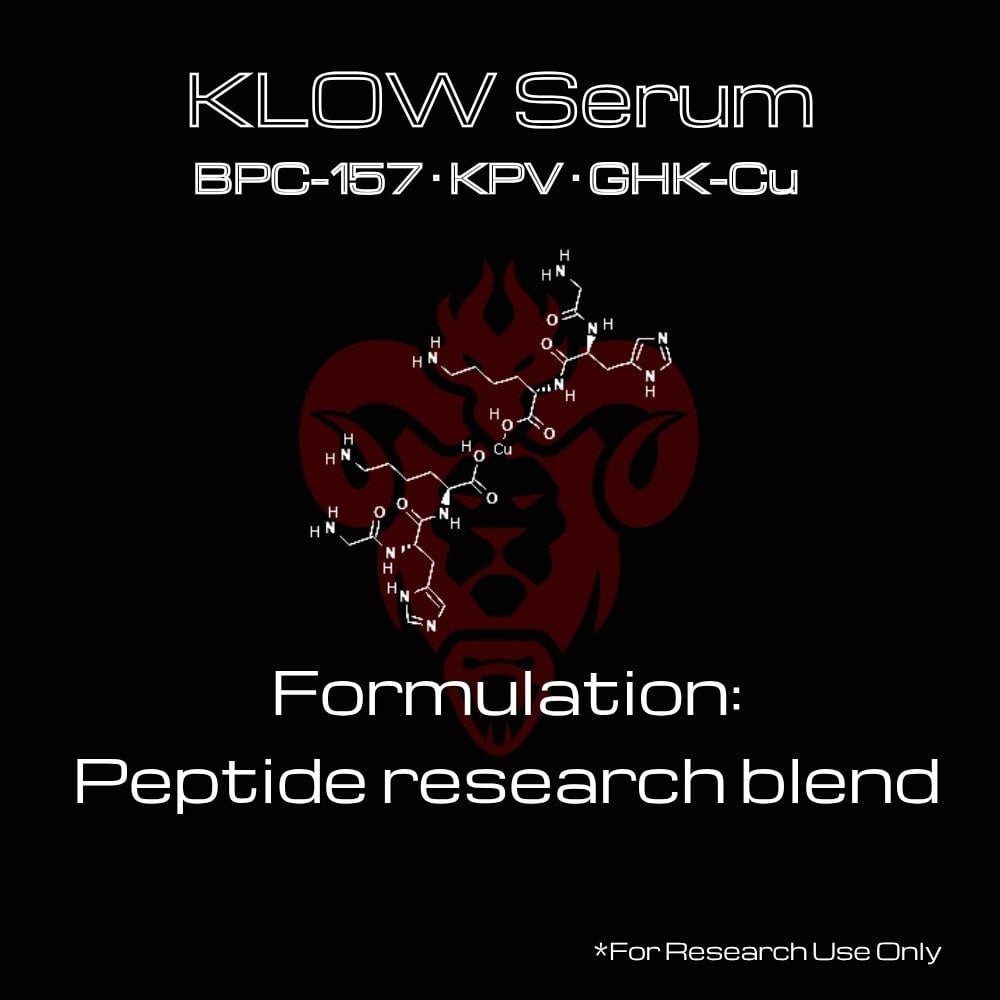 KLOW Transdermal Serum
