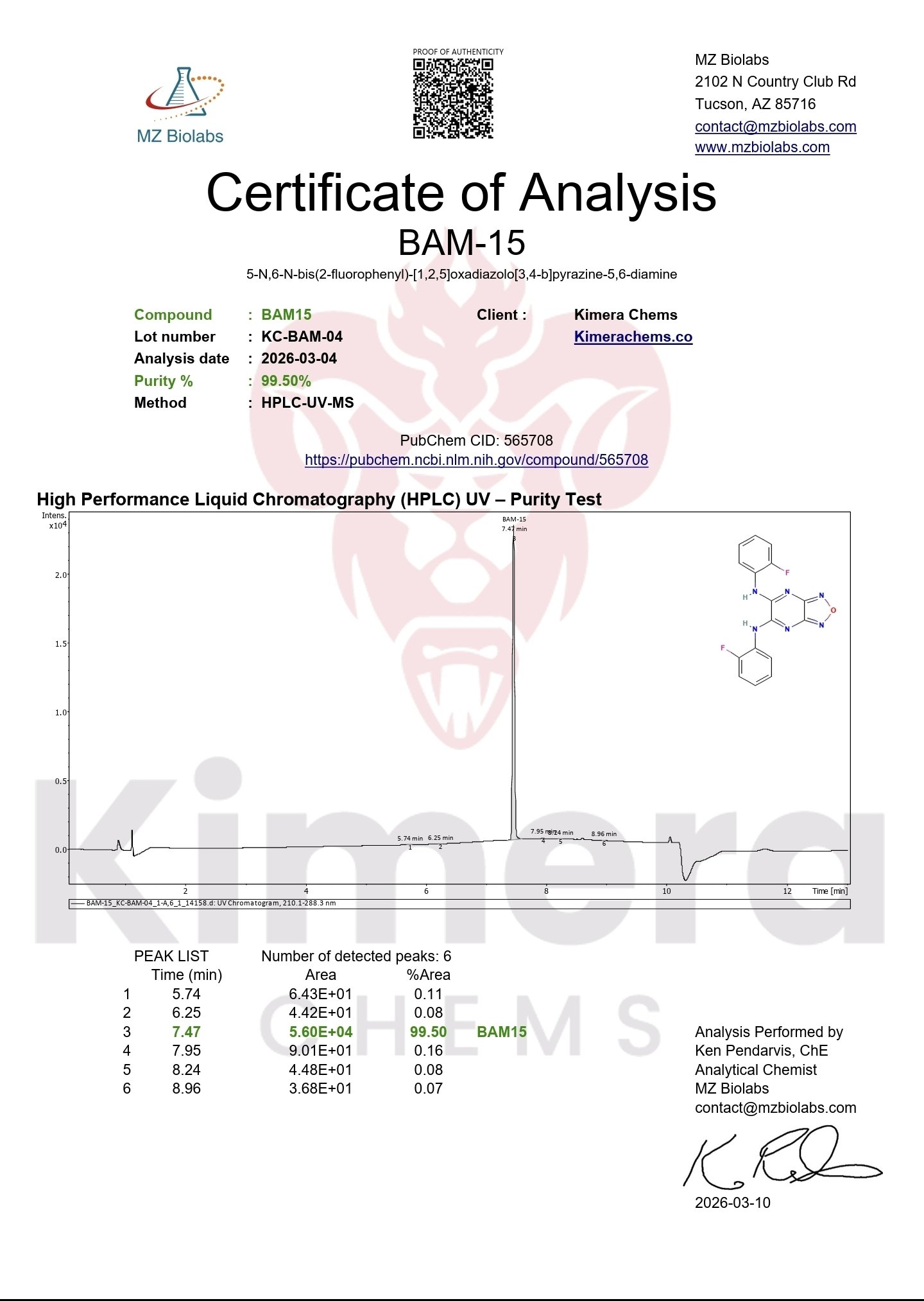 BAM15