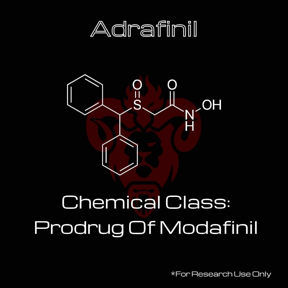 Adrafinil