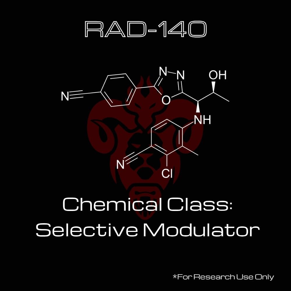 RAD-140 (Testolone)