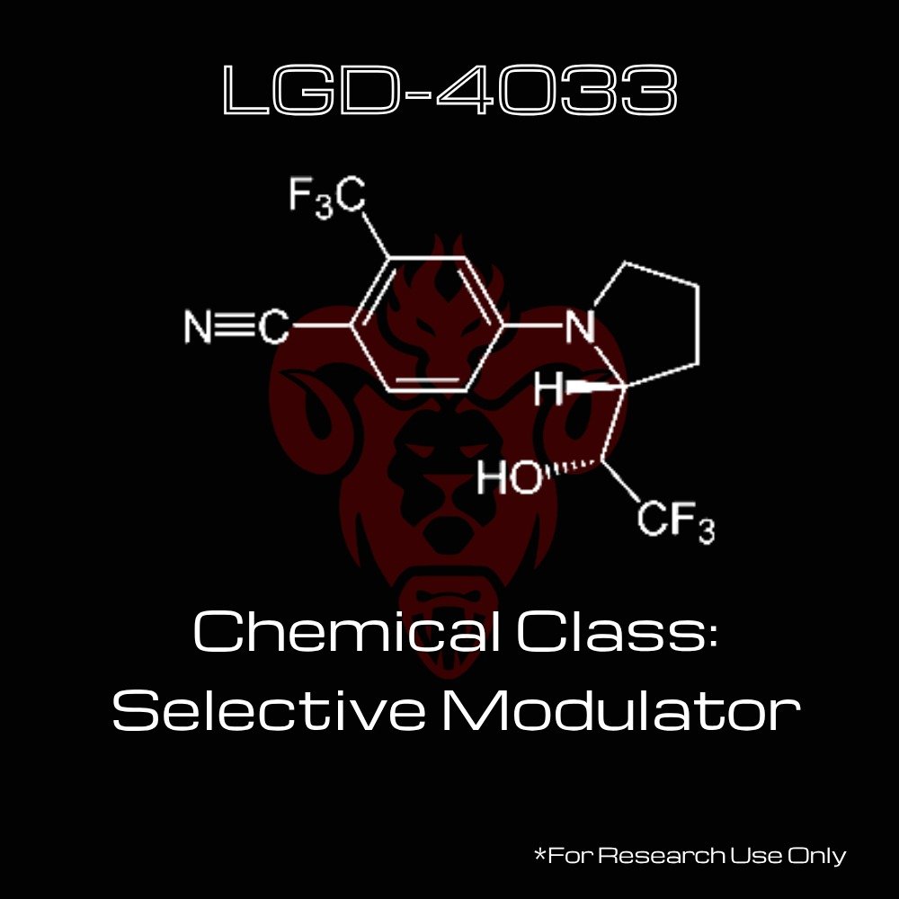 LGD-4033 (Ligandrol)