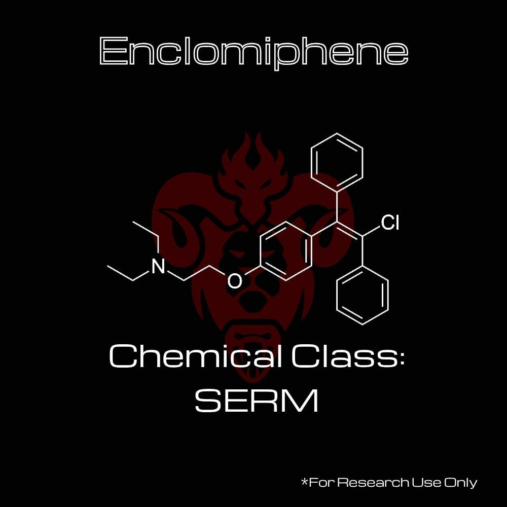 Enclomiphene