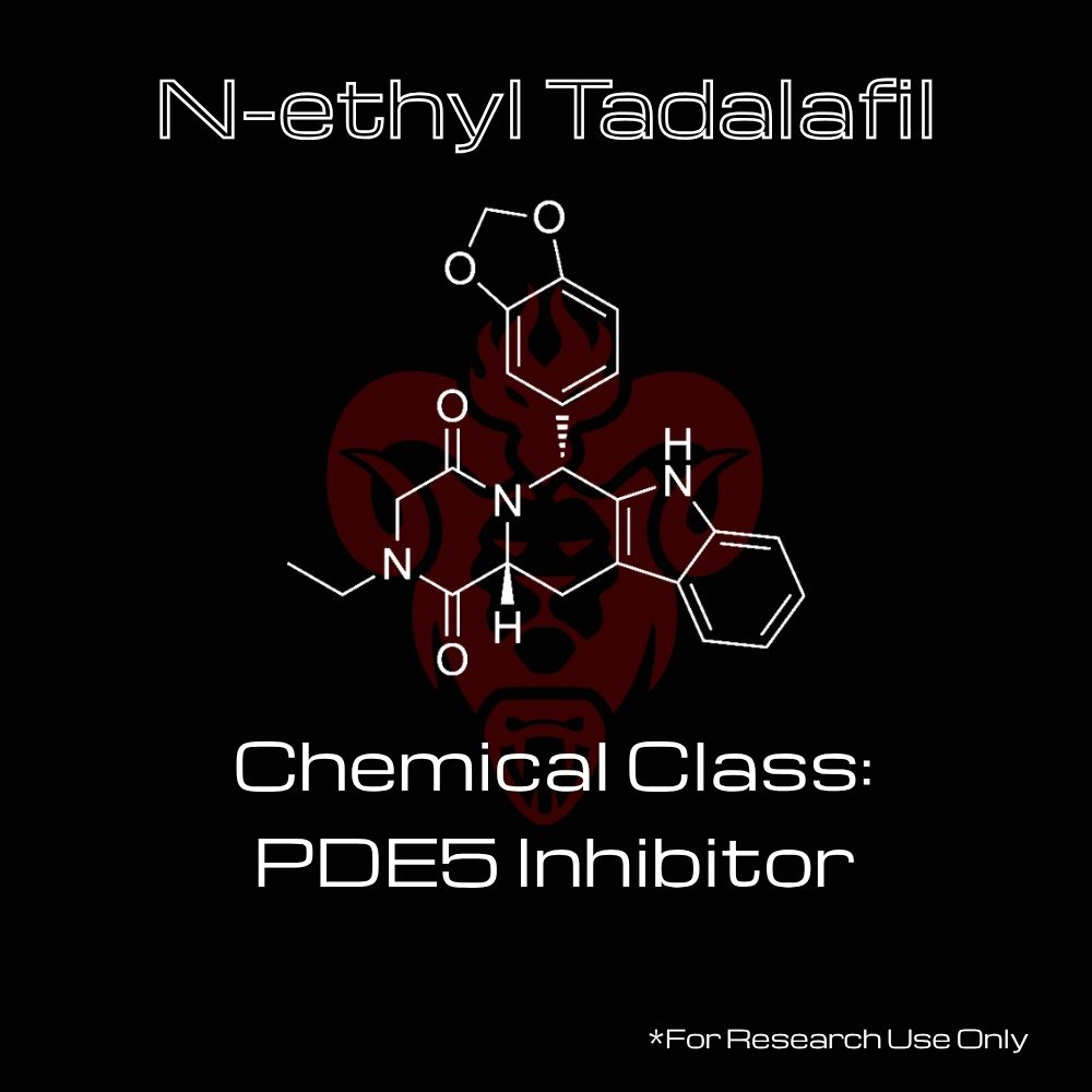 N-ethyl Tadalafil