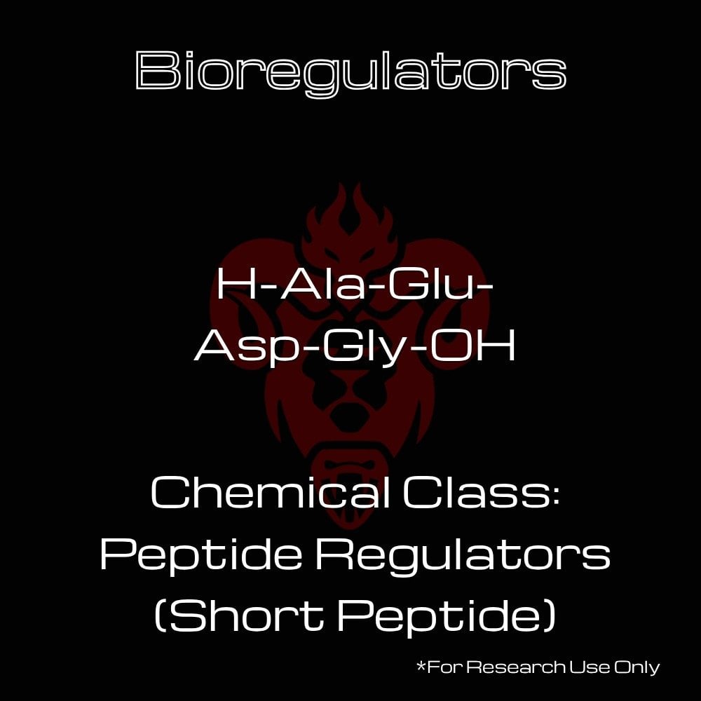 Bioregulators