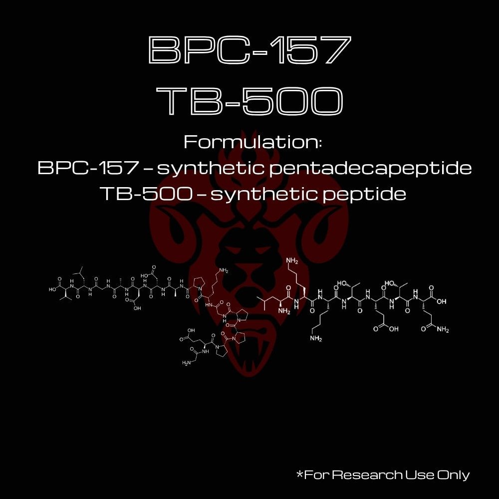 BPC-157/TB-500 Blend BPC-157/TB-500 Blend