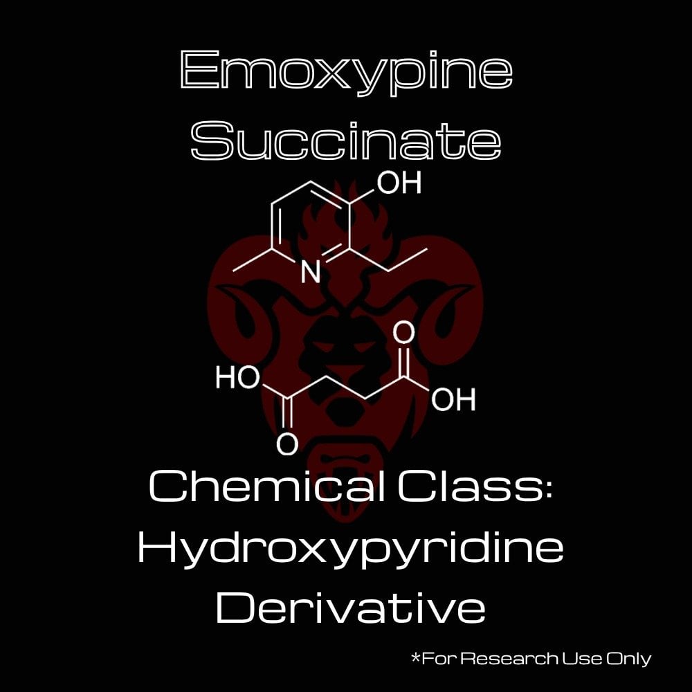 Emoxypine Succinate