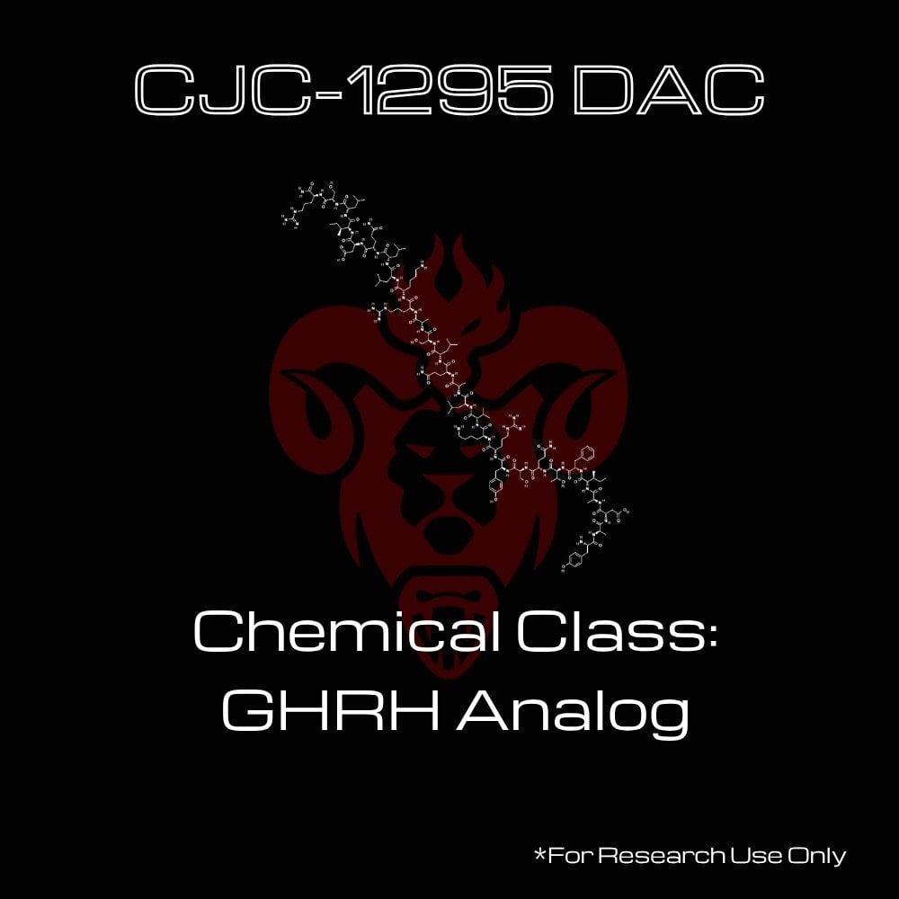 CJC-1295 with DAC