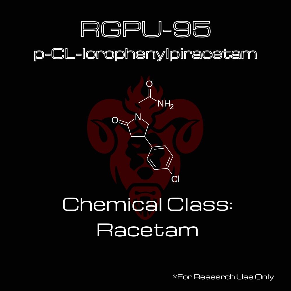RGPU-95 (p-CL-Phenylpiracetam)