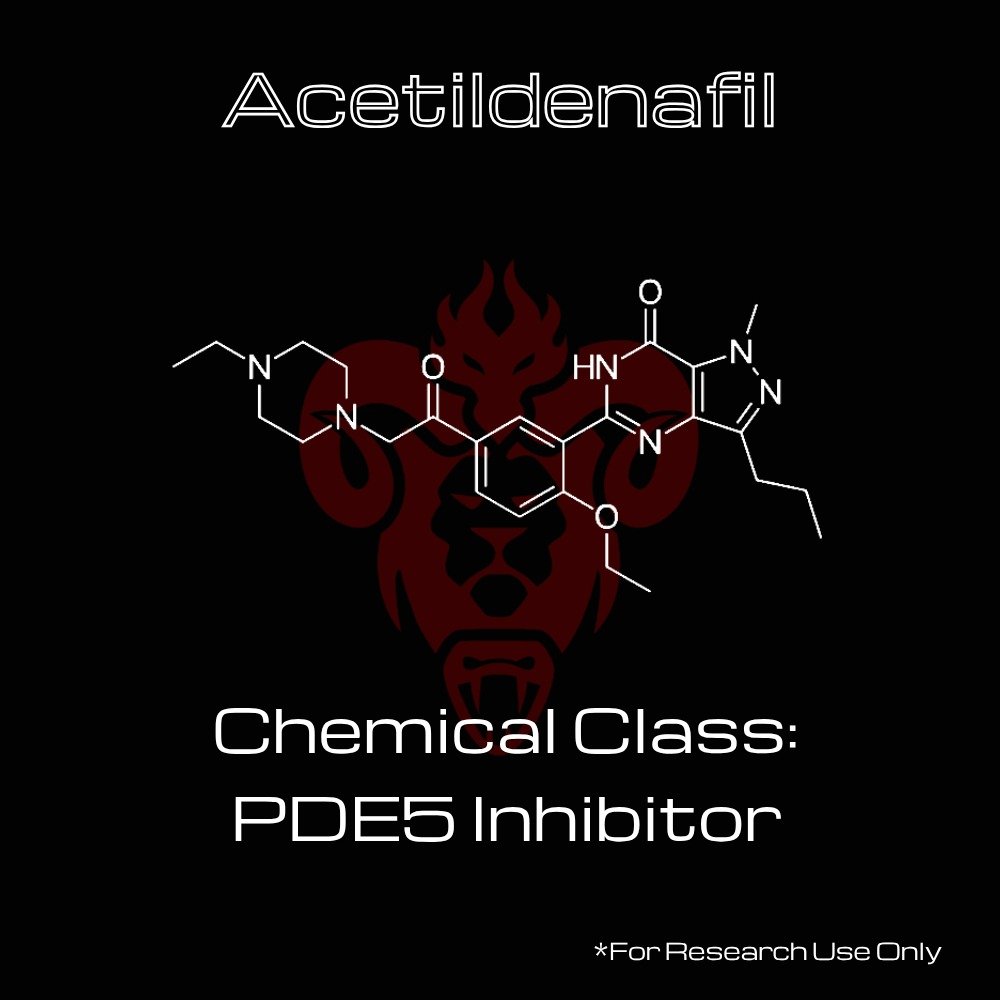Acetildenafil